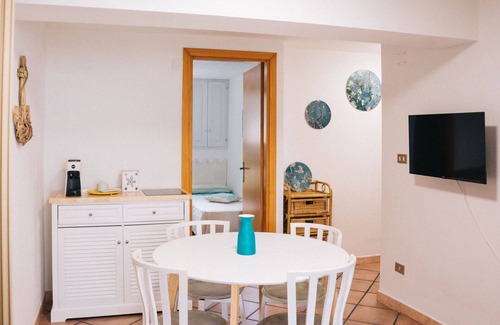 Santa Maria Navarrese Apartment | Lovely apartment for 4 guests with WIFI, A/C and pets allowed