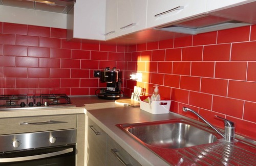 Torrazza Apartment | Lovely apartment for 4 guests with A/C, pool, WIFI, TV and balcony