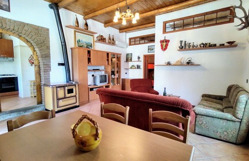 Sorico Apartment | Lovely apartment for 4 people with WIFI, pool, A/C, TV, terrace and pets allowed