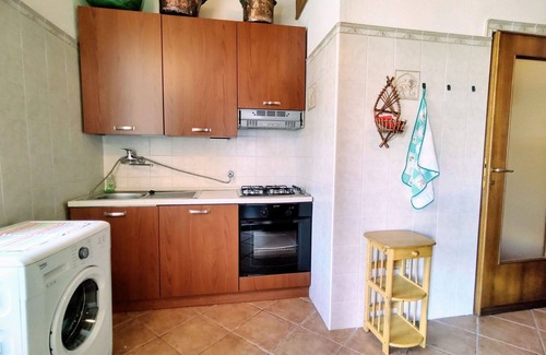Sorico Apartment | Lovely apartment for 4 people with WIFI, pool, A/C, TV, terrace and pets allowed