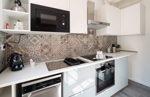 Pavia Apartment | Lovely apartment for 4 people with A/C, WIFI and TV