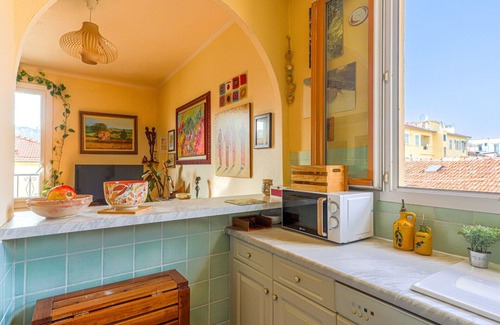 Nice Apartment | Lovely apartment for 4 people with WIFI, TV and pets allowed