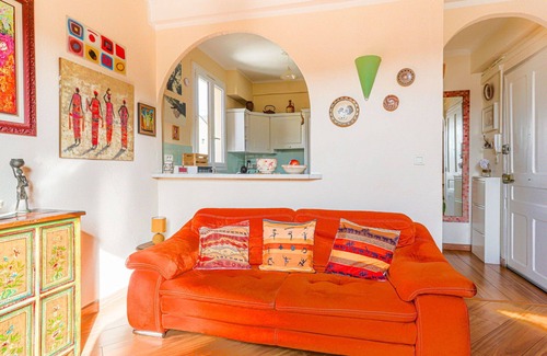 Nice Apartment | Lovely apartment for 4 people with WIFI, TV and pets allowed