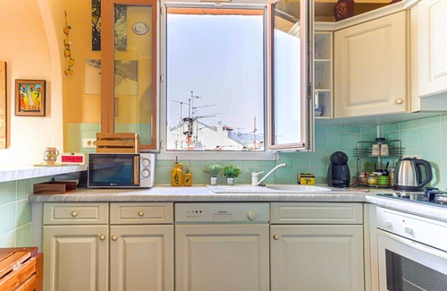 Nice Apartment | Lovely apartment for 4 people with WIFI, TV and pets allowed