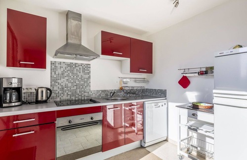 Cabris Apartment | Lovely apartment for 5 people with WIFI, TV and terrace