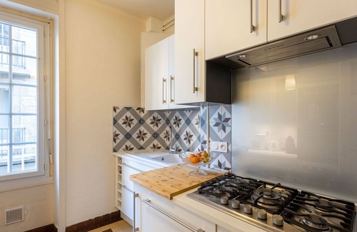 Ille-et-Vilaine Apartment | Lovely apartment for 5 people with TV