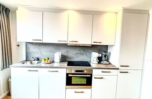 Municipality of Vlissingen Apartment | Lovely apartment for 5 guests with WIFI, TV and terrace