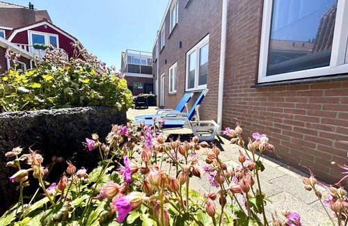 Municipality of Vlissingen Apartment | Lovely apartment for 5 guests with WIFI, TV and terrace