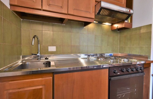 Aprica Apartment | Lovely apartment for 5 people with WIFI, TV and terrace