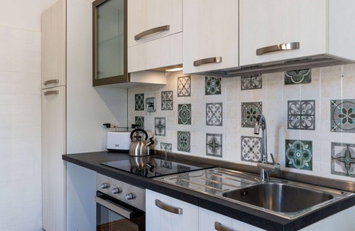 Bussana Apartment | Lovely apartment for 5 guests with WIFI, A/C, pets allowed and parking