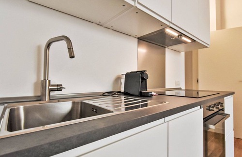 Quartiere Mazzini Apartment | Lovely apartment for 5 people with WIFI, A/C, TV and terrace