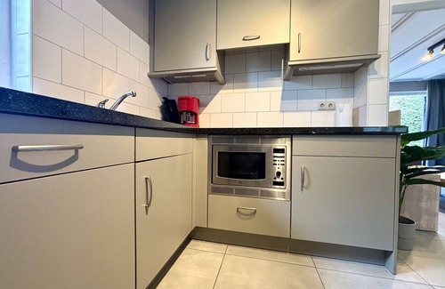 Oostkapelle Apartment | Lovely apartment for 5 people with WIFI, TV and terrace