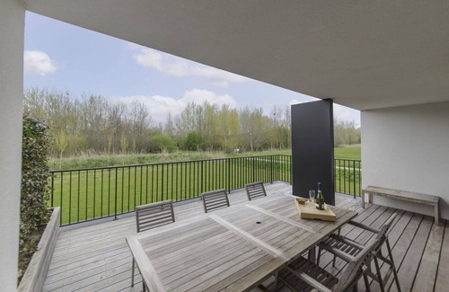 Vuurtorenwijk Apartment | Lovely apartment for 6 people with WIFI, TV, terrace and parking