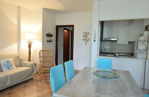 Fertilia Apartment | Lovely apartment for 6 guests with A/C, TV and pets allowed