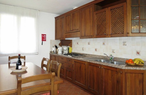Corrido Apartment | Lovely apartment for 6 people with WIFI, TV, patio and pets allowed