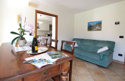 Arsie Apartment | Lovely apartment for 6 people with TV and panoramic view
