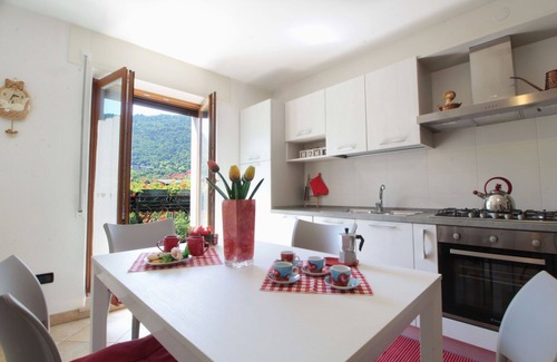 Arsie Apartment | Lovely apartment for 6 people with TV and panoramic view