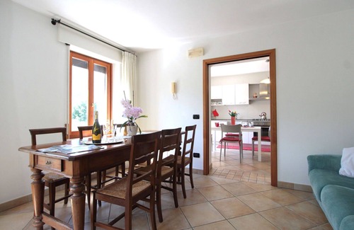 Arsie Apartment | Lovely apartment for 6 people with TV and panoramic view