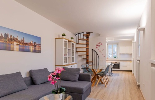 Arco Apartment | Lovely apartment for 6 people with TV and patio
