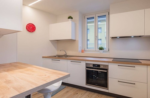 Arco Apartment | Lovely apartment for 6 people with TV and patio
