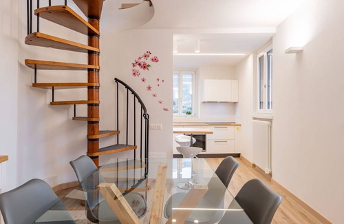 Arco Apartment | Lovely apartment for 6 people with TV and patio