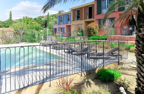 Galeria Apartment | Lovely apartment for 8 guests with WIFI, pool, A/C, TV and terrace