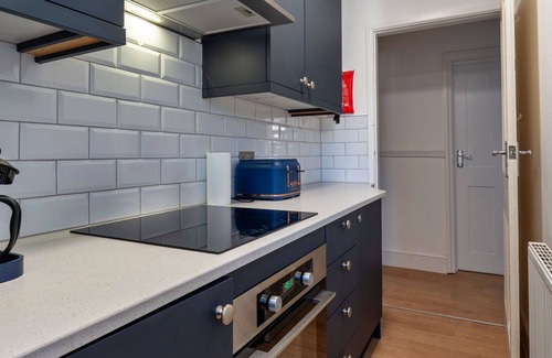 Sidmouth Apartment | Lovely apartment for 4 guests with WIFI and TV