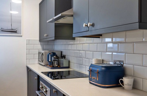 Sidmouth Apartment | Lovely apartment for 4 guests with WIFI and TV