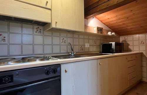 Carisolo Apartment | Lovely apartment for 4 people with TV