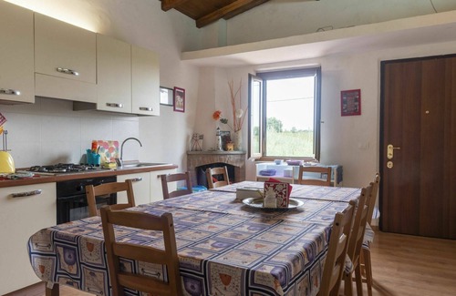 Corchiano Apartment | Lovely apartment for 9 guests with pool, WIFI, TV and pets allowed