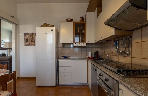 Peretola Apartment | Lovely apartment for 5 guests with WIFI, A/C, TV, terrace and panoramic view