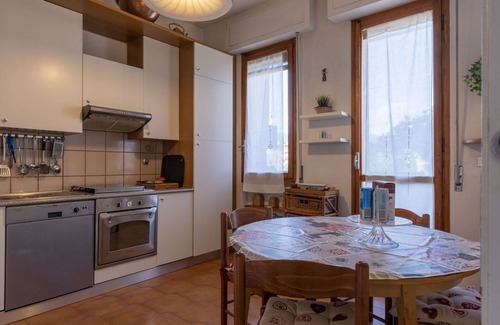 Peretola Apartment | Lovely apartment for 5 guests with WIFI, A/C, TV, terrace and panoramic view