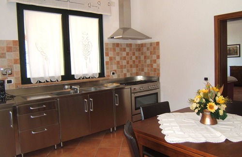 Follonica Apartment | Lovely apartment for 6 people with TV, patio and panoramic view