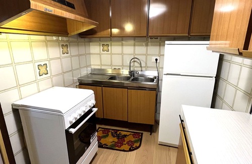 Giustino Apartment | Lovely apartment for 6 guests with WIFI, TV and balcony
