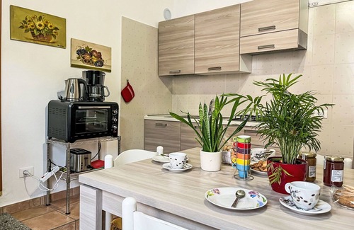 Dolcedo Apartment | Lovely apartment for 4 guests with pool, WIFI, patio, pets allowed and panoramic view