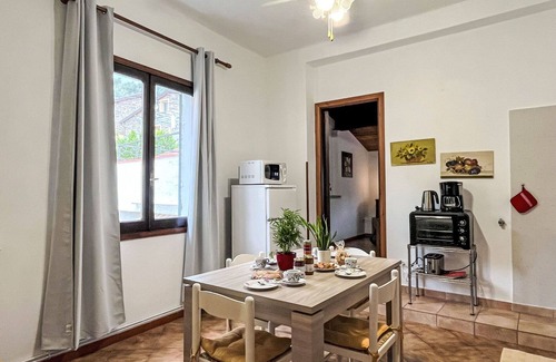 Dolcedo Apartment | Lovely apartment for 4 guests with pool, WIFI, patio, pets allowed and panoramic view