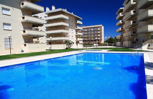 Cap de Salou Apartment | Lovely Apartment in a quiet area near the beach UHC AQUA 224
