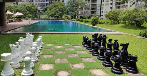 Wellawatta North Apartment | Lovely Apartment in Colombo - Havelock City