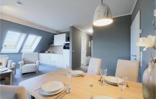 Dagebuell Apartment | Lovely Apartment In Dagebüll With House Sea View