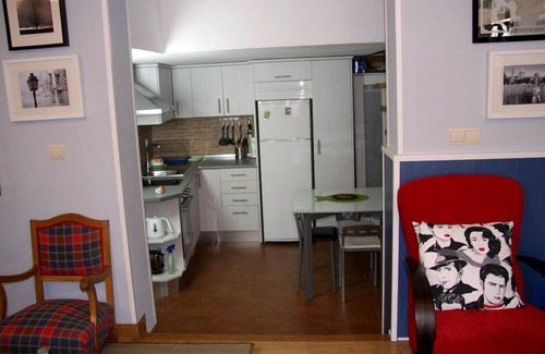 Embajadores Apartment | Lovely apartment in MADRID CENTER !