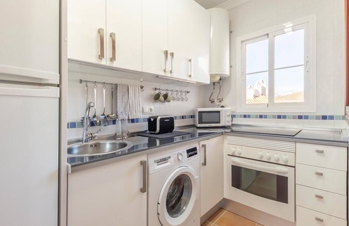 Alcaucin Apartment | Lovely apartment in Malaga with WiFi