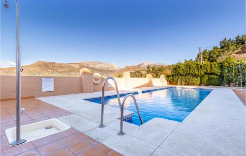 Alcaucin Apartment | Lovely Apartment In Malaga With Wifi