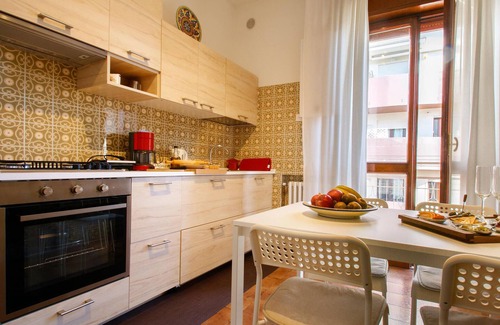 Marina Centro Apartment | Lovely apartment in Rimini with kitchen