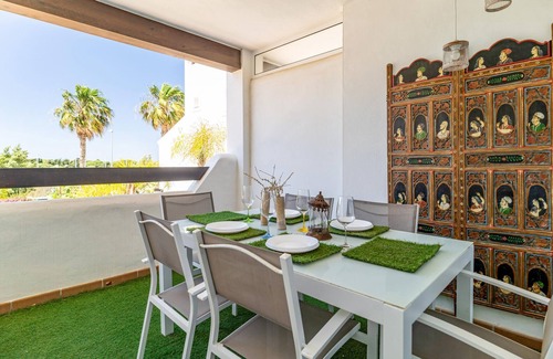 Rota Apartment | Lovely apartment in Rota with WiFi