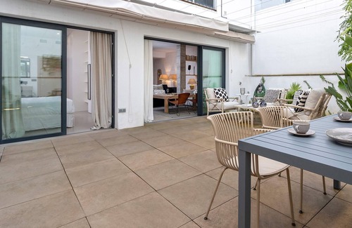 Triana Apartment | Lovely apartment in Seville. Pureza