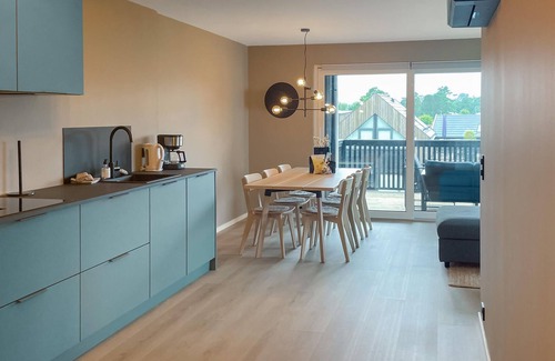 Ny Hellesund Apartment | Lovely apartment in Søgne with sauna