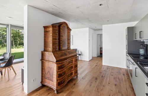 Bechlingen Apartment | Lovely apartment in Tettnang with WiFi