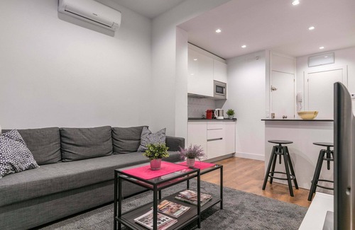 Embajadores Apartment | Lovely apartment in the heart of Madrid