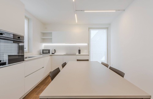 Pinzolo Villa | Lovely apartment in villa for 6 guests with WIFI and TV