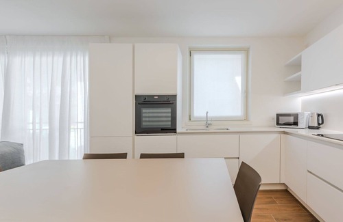 Pinzolo Villa | Lovely apartment in villa for 6 guests with WIFI and TV